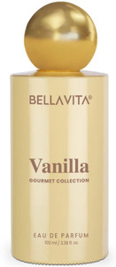BELLAVITA IDAM Vanilla Gourmet Eau de Parfum - 100 ml - Image 2