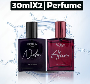 Rosila Nasha Wild Night Rider Active Fresh Power All Day Perfume Love Cent  Premium Cent Perfume 60 Price in India Buy Rosila Nasha Wild Night