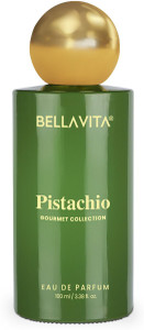 Bellavita Pistachio Gourmet Unisex Perfume 100 ml - Image 5