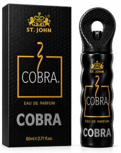 ST-JOHN Cobra Perfume 80 ml - Image 6