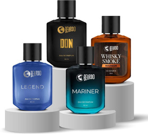 Shopsy BEARDO Don, Mariner, Legend Pack of 4 · 200 ml (800 ml total) - Image 1