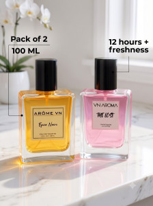 Shopsy VN AROMA Combo Pack of 2, Pack of 2 · 100 ml (200 ml total) - Image 1