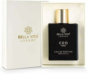 Shopsy Bella Vita CEO Man Luxury Blends Eau De Parfum 100 ml - Image 1
