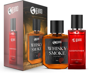 BEARDO Godfather & Whisky Smoke Perfume 100 ml - Image 6
