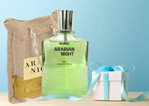 Wildplay Arabian Night Gift Pack Designer Spray Perfume 100 ml