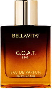 Shopsy BELLAVITA G.O.A.T Man EDP 100ml - Image 1