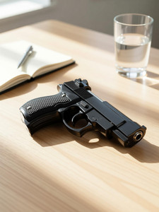 Lovato FIRST QUALITY GUN SHAPE Iron Electronic Gas Pocket Lighter Price in India - Buy Lovato FIRST QUALITY GUN SHAPE Iron Electronic Gas Pocket Lighter online at Shopsy.in - Image 1