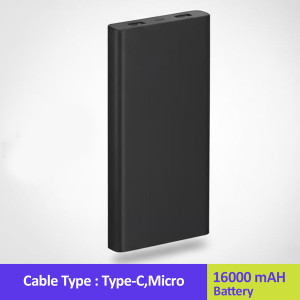 Shopsy MIMO BINORI 16000 mAh Power Bank Fast Charging - Image 1
