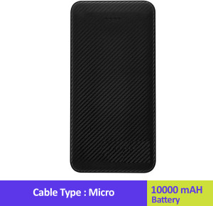 Shopsy MIMO BINORI 10000 mAh Power Bank - Image 1