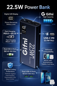 Gifni 45000 mAh Power Bank - Image 4