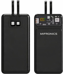 MIFRONICS 20000 mAh Power Bank Quick Charge 4.0 - Image 6
