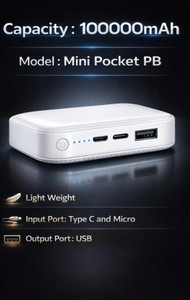 CallStar 10000 mAh 18W Power Bank - Image 4