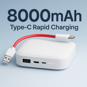 Binori 10000 mAh Power Bank 11.5 W - Image 6