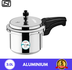 Litre Popular Pressure Cooker Outer Lid ISI Certified L