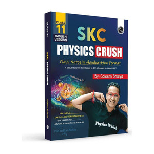 PW SKC Physics Crush Class 11 Notes by Saleem Sir - Image 6