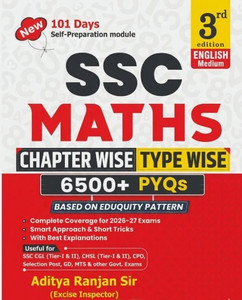 Aditya Rajan Kumar Sir SSC 6500 Math Chapter Wise - Image 3