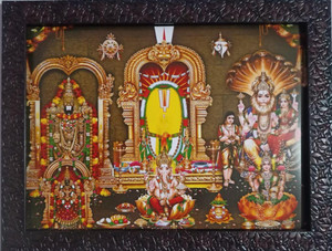 Simhachalam Narasimha Swamy Simhadri Appanna Narasimma Ganesh Lakshmi ...