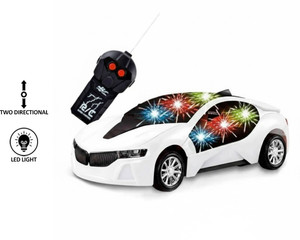 Xcillince Toys Wireless RC Car CAR_RC5 - Image 6