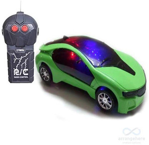 Toys World Toys World 3d Fast Modern Car remote control Price in