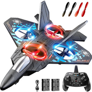 Czech KNE_Remote Control Airplanes RC Planes for Kids CGC23 Price in India - Buy Czech KNE_Remote Control Airplanes RC Planes for Kids CGC23 online at Shopsy.in - Image 1