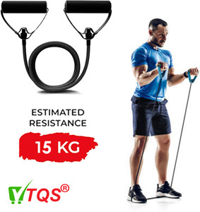 Werfit 20 Kg Resistance Bands TQS Resistance Tubes/Band GYM