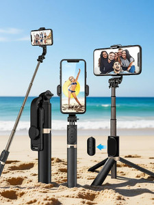 Bluetooth Selfie Stick @ ₹150