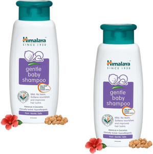 Himalaya herbals deals gentle baby shampoo