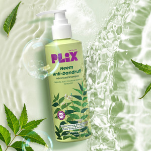 The Plant Fix Plix Neem Anti-Dandruff Shampoo 200ml - Image 5