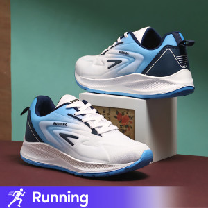 Cogs Men's High Flexibility Running Shoes - Image 6