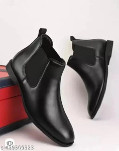 RANZAG Men's Premium Footwear Boots - Image 6