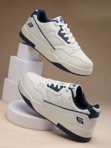 Bond Street Men's Red Casual Sneakers - Image 6