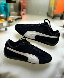Shopsy BUYLIKERO Men's Lace-Up Sports Running Shoes - Image 1
