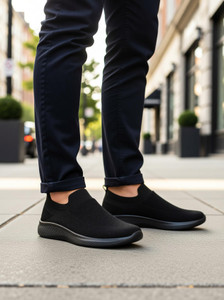 Shopsy Face Gym Men's Casual Sneakers with Lightweight Eva Sole - Image 1