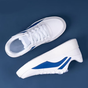 Shopsy ShopGlobal Casual Sneakers White - Image 1