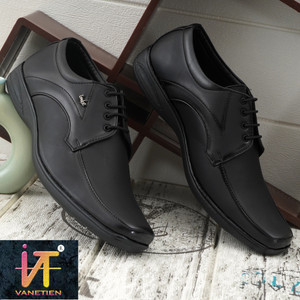 VANETIEN Derby For Men Price in India - Buy VANETIEN Derby For Men online at Shopsy.in - Image 1