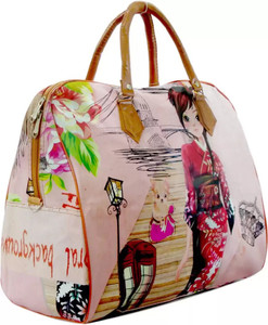Multicolor Sling Bag Multicolour Barbie Print Handbag Price in