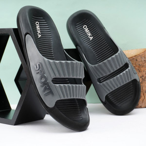 Shopsy OMIKA Slides for Men and Women - Image 1