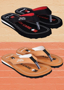 KECHER Ortho-Care Comfort Slipper Flip Flops Pack of 1 - Image 5