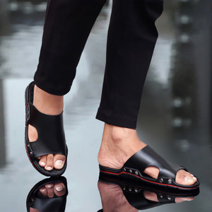 Unique mens top sandals
