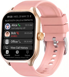 vadish Best Selling Touchscreen Bluetooth Calling with Fitness Sports Music Smartwatch Price in India - Buy vadish Best Selling Touchscreen Bluetooth Calling with Fitness Sports Music Smartwatch online at Shopsy.in - Image 1
