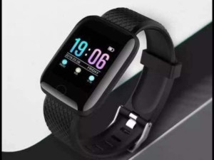 Bluetooth shop led watch