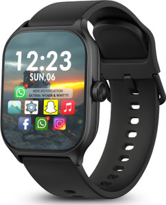 TECHIO H9 PRO MAX Smartwatch - Image 6