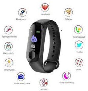 M3 smart hotsell band under 300