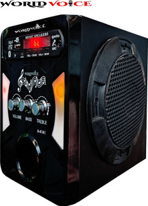 world voice Prime Series Bluetooth Home Theater - Image 2