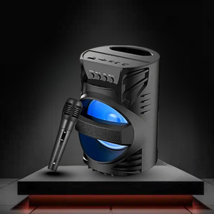 ♪ Buy IMMUTABLE WS-03 Bluetooth Wireless Speaker with Microphone ZX3