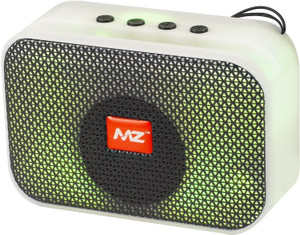 MZ M412SP 5W Bluetooth Speaker - Image 2