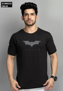 Graphic Print Men Black T-Shirt Price in India Buy Graphic Print