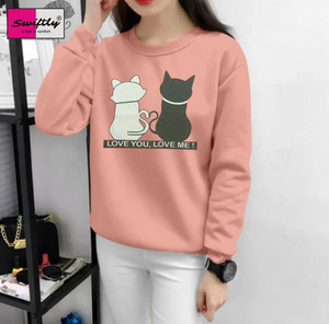 Printed Women Pink T Shirt Price in India Buy Printed Women Pink T Shirt online at Shopsy.in