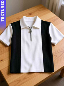 VRATV Men Reversible White T-Shirt - Image 6