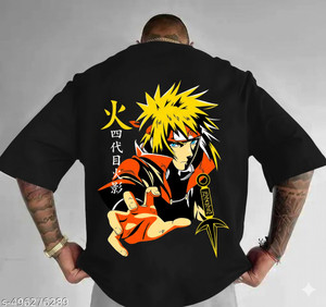 FASHIONTRENDY Printed Men Black T-Shirt Price in India - Buy FASHIONTRENDY Printed Men Black T-Shirt online at Shopsy.in - Image 1